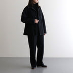 THE WORK JEAN JACKET #BLACK SELVEDGE [ST-127]