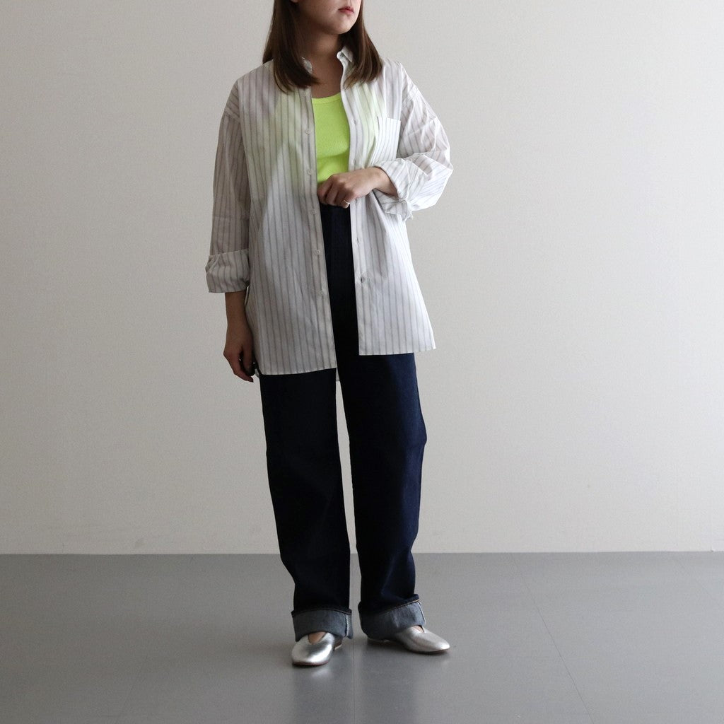 モデル : 身長159cm　着用サイズ : 1