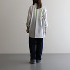 モデル : 身長159cm　着用サイズ : 1