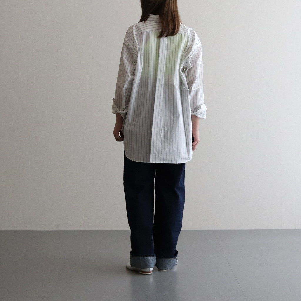 モデル : 身長159cm　着用サイズ : 1