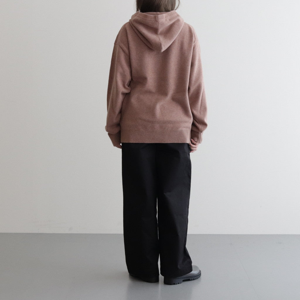 Wool Knit PK #Pink [2303-009]