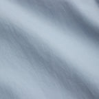 WASHED FINX TWILL SHIRT #SAX BLUE [A24SS04TN]