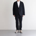 男性モデル(スガミ):182cm 72kg 着用サイズ:4