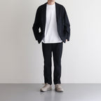 男性モデル(スガミ):182cm 72kg 着用サイズ:4