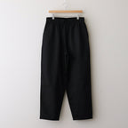 CORPORATE EASY PANTS #BLACK [FSC243-40038B]