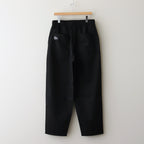 CORPORATE EASY PANTS #BLACK [FSC243-40038B]