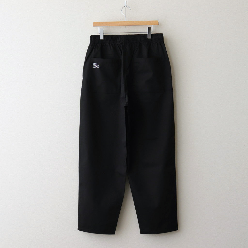 CORPORATE EASY PANTS #BLACK [FSC243-40038B]