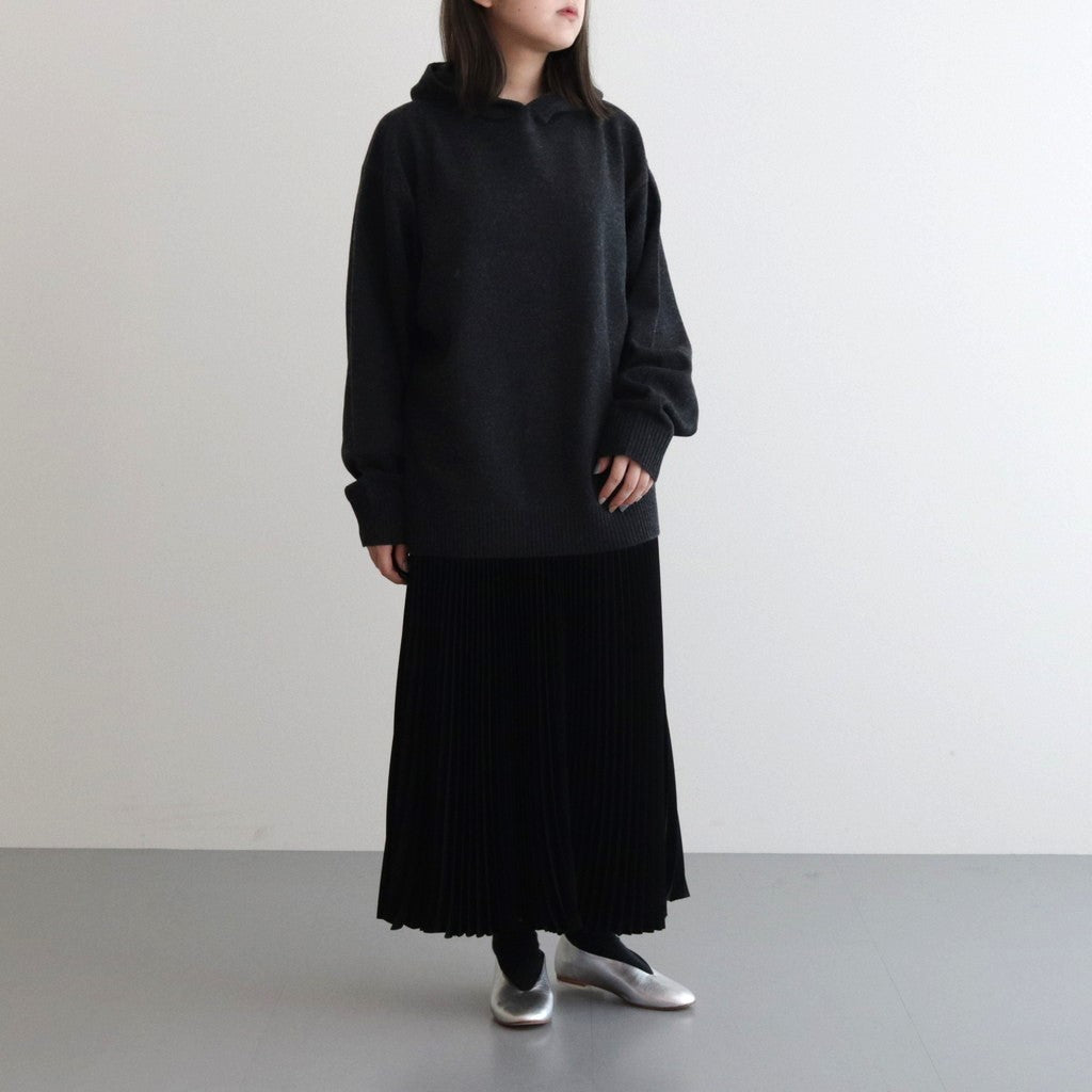 Wool Knit PK #C.Gray [2303-009]