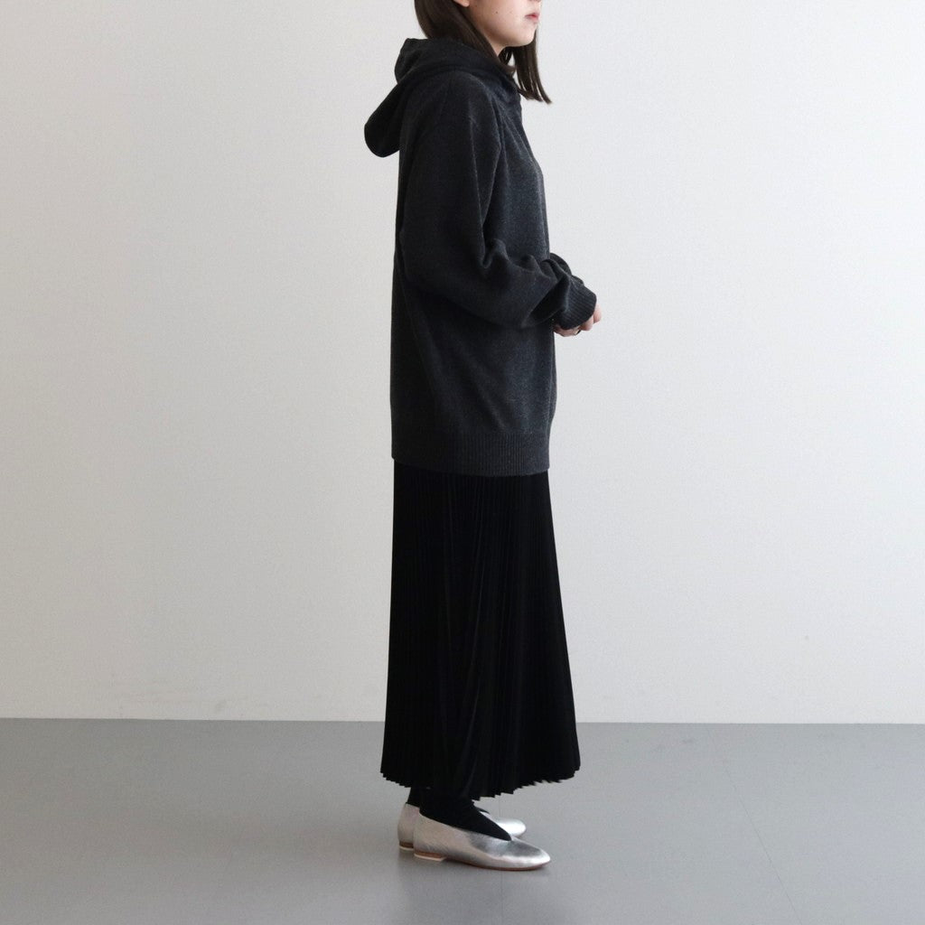 Wool Knit PK #C.Gray [2303-009]