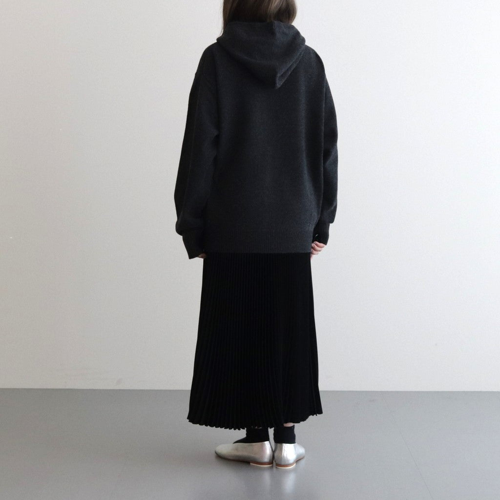 Wool Knit PK #C.Gray [2303-009]