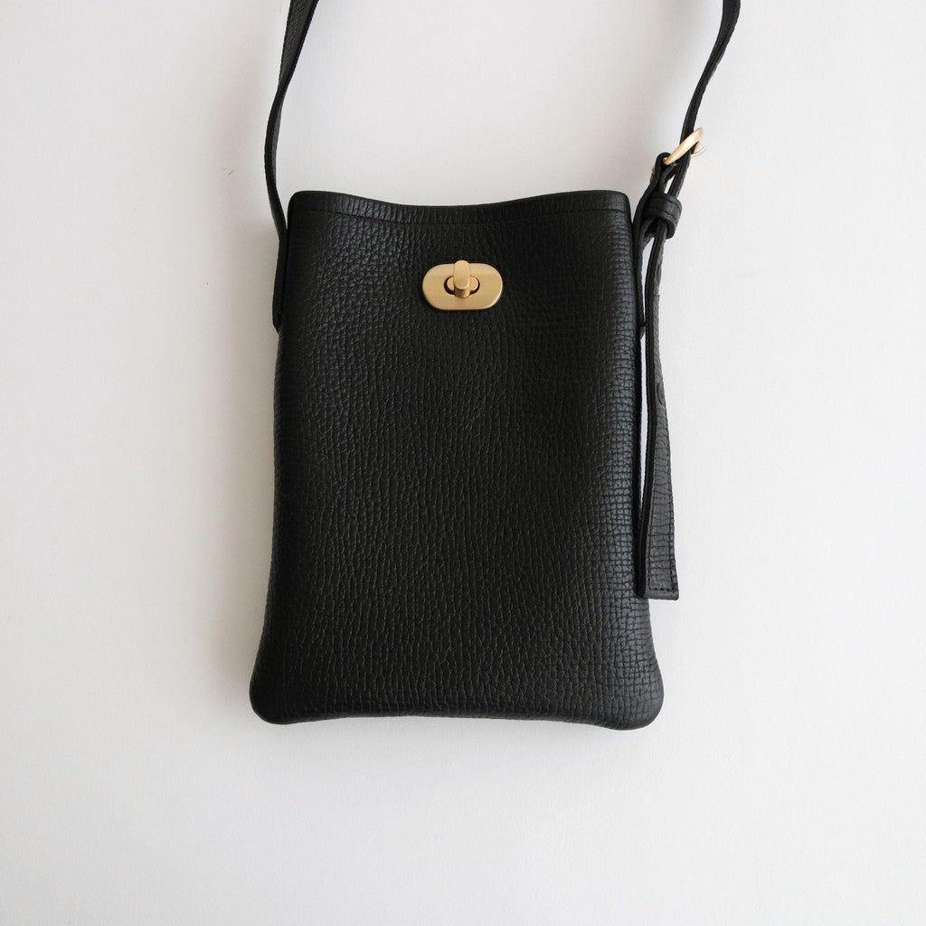 twist buckle bag XS #black [ur-rb-txs] – ciacura