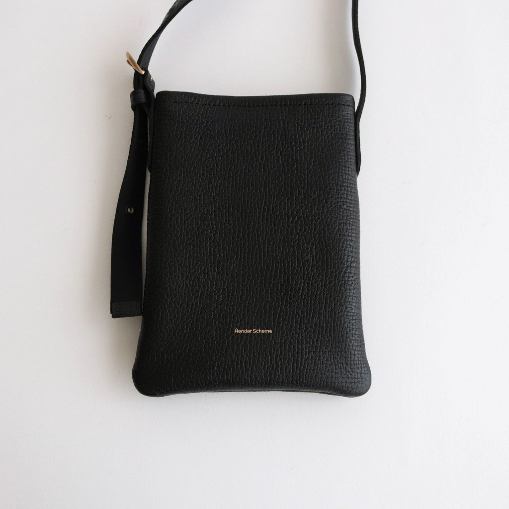 twist buckle bag XS #black [ur-rb-txs]