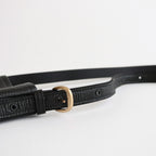 twist buckle bag XS #black [ur-rb-txs]