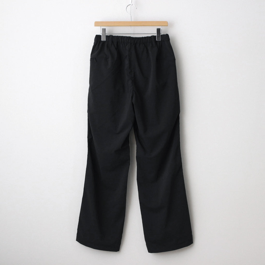 Wallet Pants CITY  DR #BLACK [TT-004C-DR]