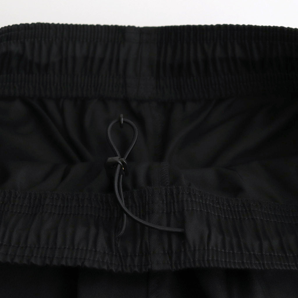 CORPORATE EASY PANTS #BLACK [FSC243-40038B]