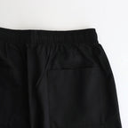 CORPORATE EASY PANTS #BLACK [FSC243-40038B]