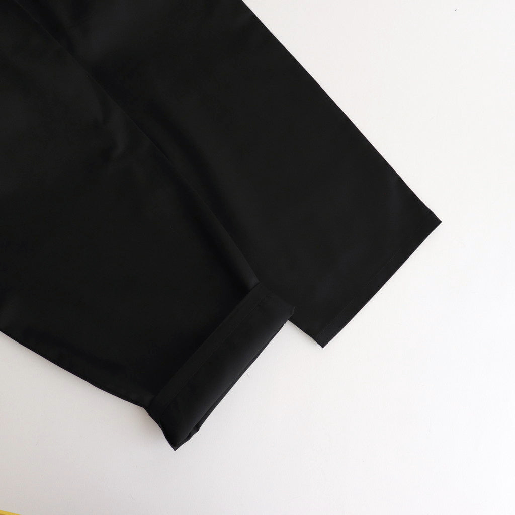 CORPORATE EASY PANTS #BLACK [FSC243-40038B]