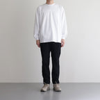 男性モデル(スガミ):182cm 72kg 着用サイズ:4