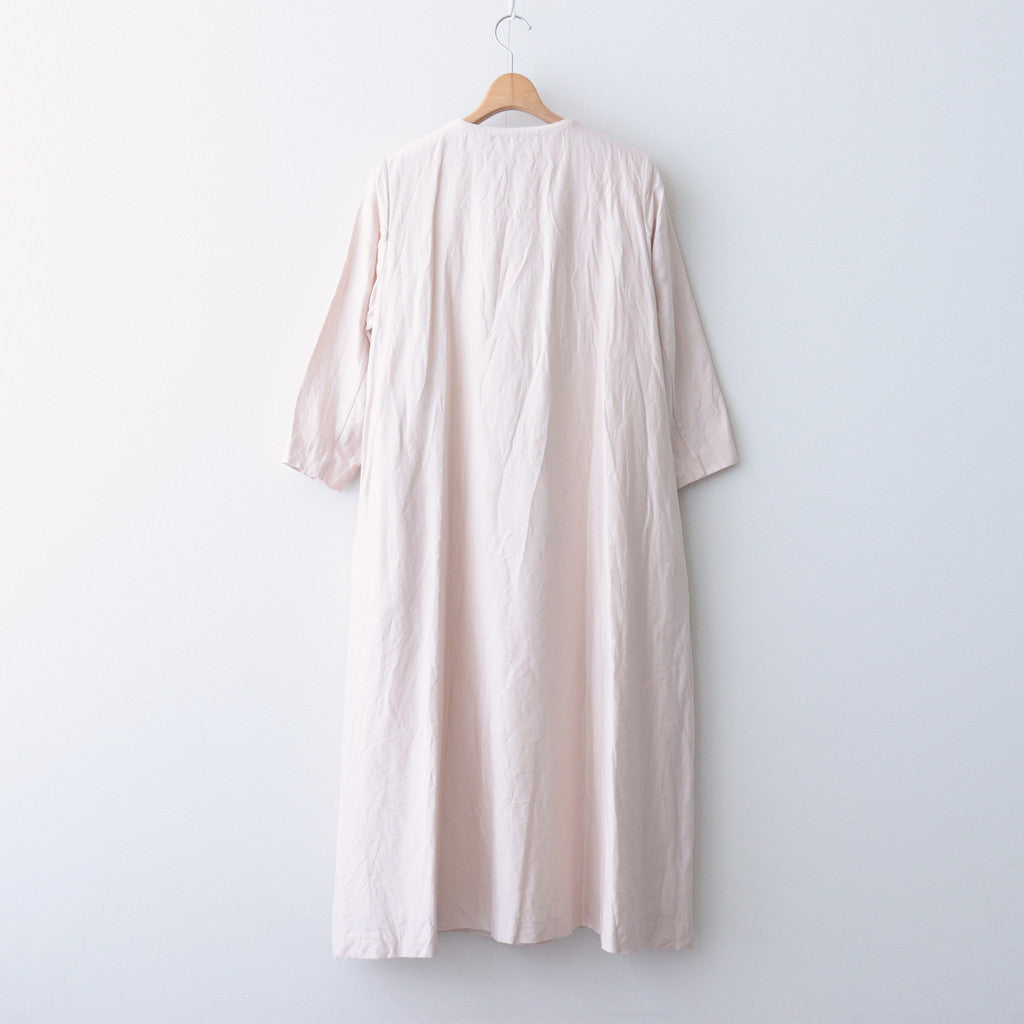 PULLOVER DRESS #cherry blossoms [94701]