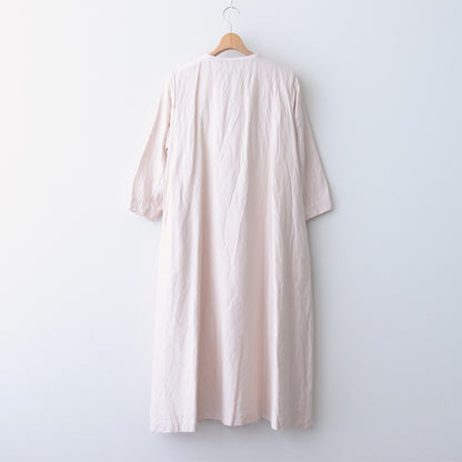 PULLOVER DRESS #cherry blossoms [94701]