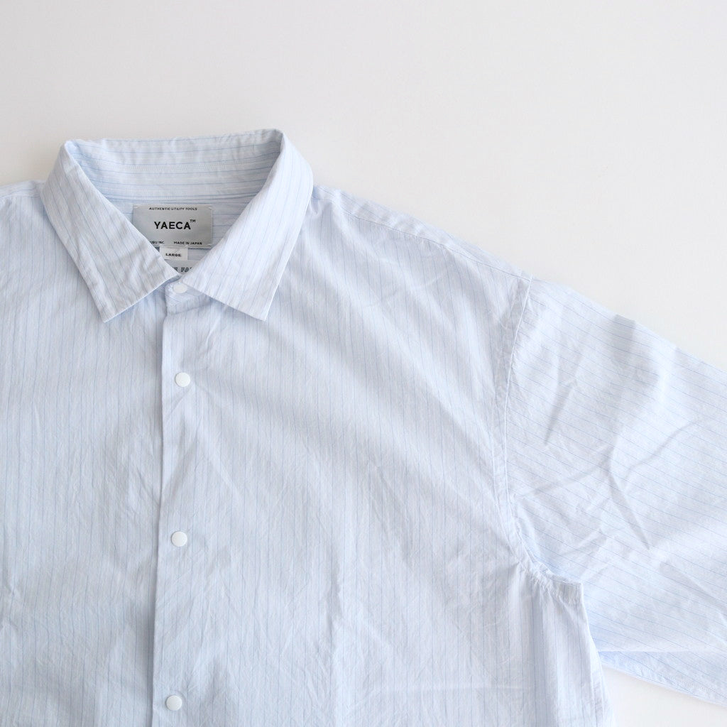 COMFORT SHIRT EXTRA WIDE #sax st [14121]