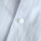 COMFORT SHIRT EXTRA WIDE #sax st [14121]