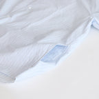 COMFORT SHIRT EXTRA WIDE #sax st [14121]