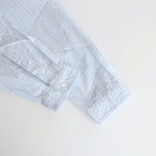 COMFORT SHIRT EXTRA WIDE #sax st [14121]