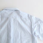 COMFORT SHIRT EXTRA WIDE #sax st [14121]