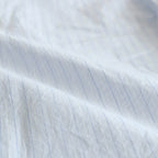 COMFORT SHIRT EXTRA WIDE #sax st [14121]