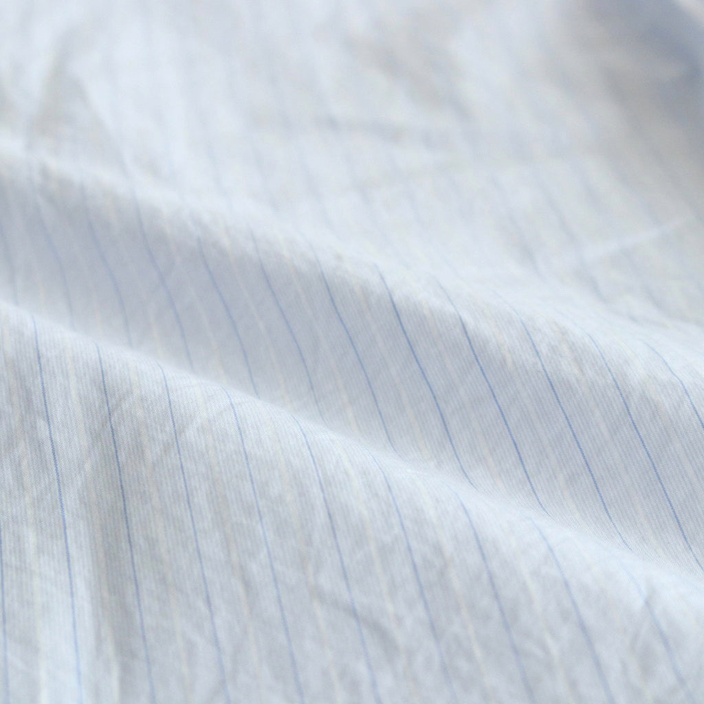 COMFORT SHIRT EXTRA WIDE #sax st [14121]