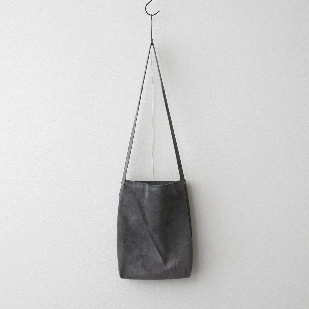 pig shoulder big #dark gray [de-rb-psb]