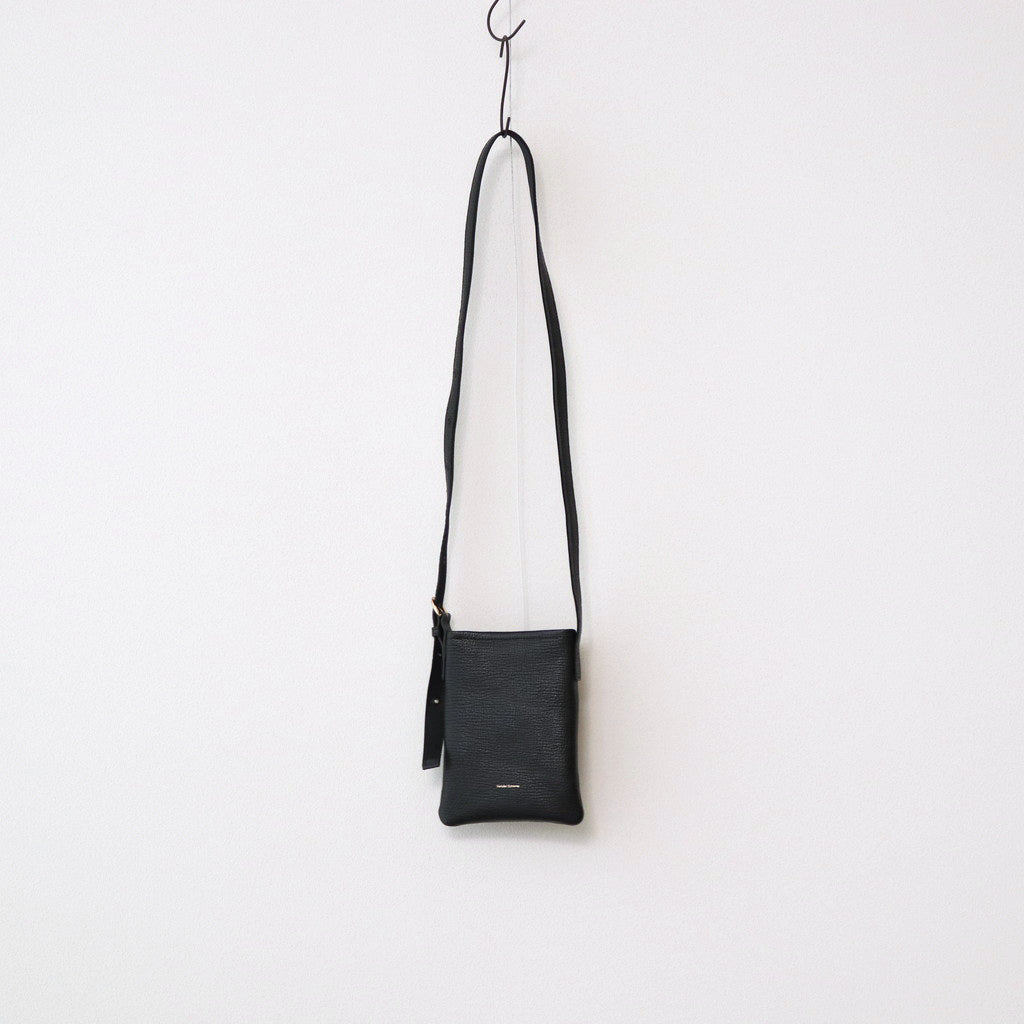twist buckle bag XS #black [ur-rb-txs]