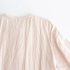 PULLOVER DRESS #cherry blossoms [94701]