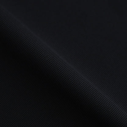 DRY PIQUE JERSEY S/S POLO #BLACK [FSC241-70119]