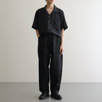 男性モデル(ハラ):172cm 58kg サイズ：M