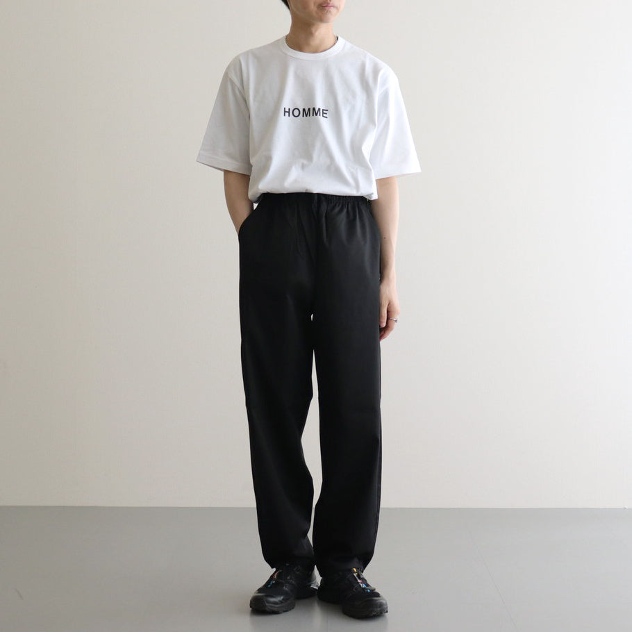 男性モデル(ハラ):172cm 58kg サイズ：M