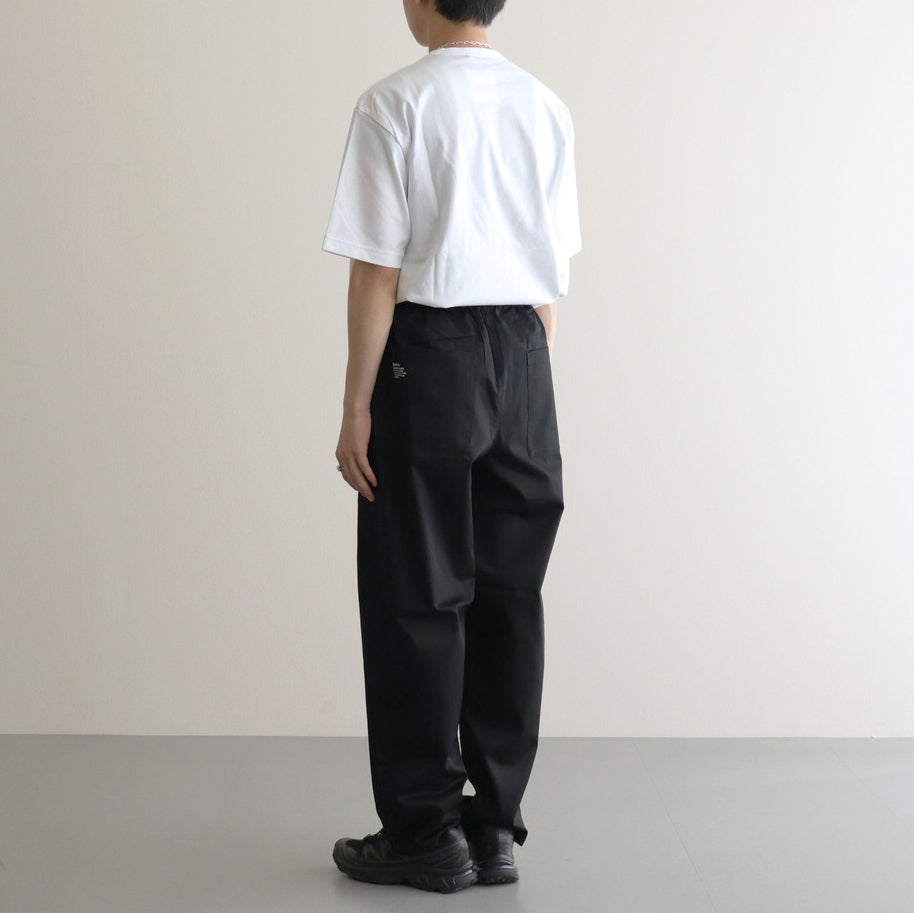 CORPORATE EASY PANTS #BLACK [FSC243-40038B]