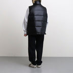 W's TECH CLIMBERS DOWN VEST #BLACK [BW-23023WL]