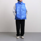 W's TECH CLIMBERS DOWN VEST #BLUE [BW-23023WL]