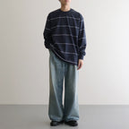 男性モデル(ハラ):172cm 58kg サイズ：M