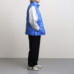 W's TECH CLIMBERS DOWN VEST #BLUE [BW-23023WL]