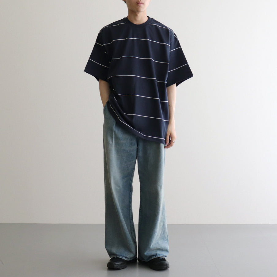 男性モデル(ハラ):172cm 58kg サイズ：M