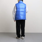 W's TECH CLIMBERS DOWN VEST #BLUE [BW-23023WL]