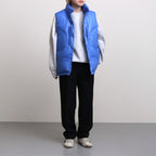 W's TECH CLIMBERS DOWN VEST #BLUE [BW-23023WL]