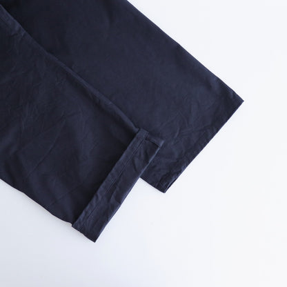 DRAW STRING PANTS #kusaki navy [44605]