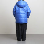 W's TECH CLIMBERS DOWN JACKET #BLUE [BW-22023WL]