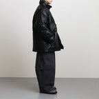 W's TECH CLIMBERS DOWN JACKET #BLACK [BW-22023WL]