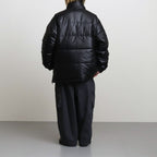 W's TECH CLIMBERS DOWN JACKET #BLACK [BW-22023WL]