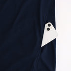 DRY JERSEY S/S CREW NECK TEE #NAVY [FSC241-70136B]